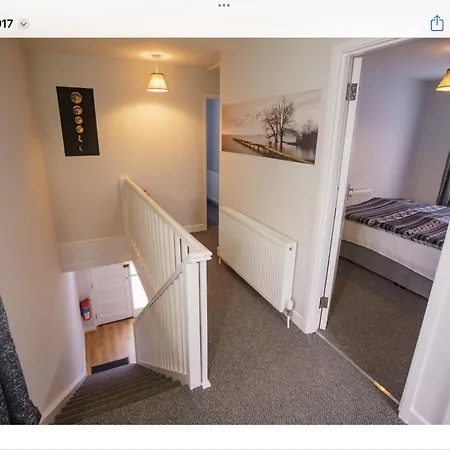 Four Bedroom Warm And Cosy Nyaraló