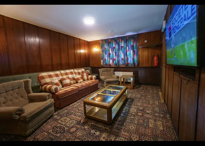 Four Bedroom Warm And Cosy Сasa de vacaciones